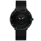 2022 minimalistischen Mens Fashion Uhren Ultra Dünne Edelstahl Mesh Gürtel Quarz Armbanduhr Männer Business Uhr Montre Homme
