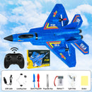 RC Foam Aircraft SU-35 Plane 2.4G Radio Control Glider Remote Control Fighter Plane Glider Airplane Foam Boys Toys for Children
