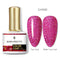 BORN PRETTY Nail Gel 120Colors 10ml Gel Nail Polish Soak Off UV LED Gel Varnish iridescent Shining Nagel Kunst Gellack