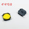 Car Remote Control Key Tou son offch Repair Small Switch Micro Push Buttons Touch Component Package pulsador For Nissan, Honda,