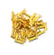 453 /453C U-shaped terminal tab cold inserts terminal wire connector terminales electricos small teeth terminal 0.3-4.0mm²