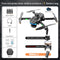 S135 PRO GPS Drone 4k Professional HD Camera Three-Axis Gimbal Anti-Shake HD Aerial Photography OAS Brushless Quadcopter RC Dron