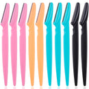 3/4/10Pcs Eyebrow Trimmer Safe Facial Blades Shaping Knife Eye Brow Shaver Face Hair Removal Razor Blades Woman Makeup Tools
