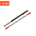 Telescopic Magnetic Pen with Light Mini Portable Magnet Pick Up Tool Extendable Pickup Rod Stick for Picking Up Screws Nut Bolt