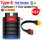 2023 THINKCAR Thinkdiag Old Version Full System all car 16 Reset Service 1 Year Free OBD2 Diagnostic Tool Active Test ECU Coding