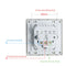 Depo Wall Type Dual USB Power Socket 2.1A, Electrical socket wall plug with usb, 16A 220V outlet, German EU Standard Socket