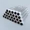 50pcs Reusable Eyelash Brush Tube Eye Lash Brush Eyebrow Brush Resin Drill Replaceable Mascara Wand Brushes Dust-proof