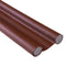 Waterproof Seal Strip Draught Excluder Stopper Door Bottom Guard Double 92/93/95/96*10cm Silicone Rubber Dustproof Soundproof
