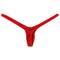 Thin  Popular Color Block Sexy G-string Female Women Thong Skinny   for Daily Wear