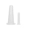 2pcs Silicone Cupping Suction Can Vacuum Face Massage Cup for Facial Leg Arm Relaxation Household Health Care Tool