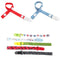 1pc Adjust Baby Pacifier Clip Chain Ribbon Dummy Holder Soother Pacifier Clips Strap Nipple Holder for Infant Feeding