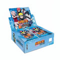 The New KAYOU Naruto Card The Chapter of Soldiers Naruto Bronzing Inheritance Collection BP Card Children&#39;s Gift Collection Card