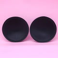 6pcs/3pair Sponge Bra Pads Push Up Breast Enhancer Removeable Bra Padding Inserts Cups for Swimsuit Bikini Padding Intimates