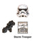Disney Sith Stormtroopers Building Blocks First Order Snowtroopers Jet Dark Scout Troopers Admiral Thrawn Tarkin Action Figures