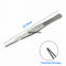 Surgical Suture Training Kit Skin Operate Suture Practice Model Training Pad Scissors Tool Kit Teaching equipment