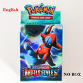 Pokemon Cards V Vmax Box TCG Sun &amp; Moon Evolutions Pokemon Booster Shinny Card Pokemon Game Gx Ex Toy Kids Birthday Gift
