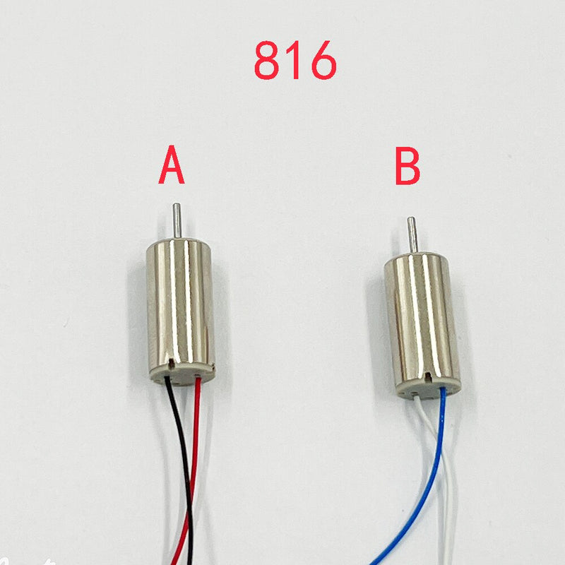 DC3V 3.7V 0408,412,612,615,617.716,720,816,8520,1020,8523 Ultrahigh Speed Coreless Motor RC Drone Tail Engine UAV Accessories