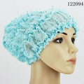 Ramadan Undercap Head Cover for Jewish Instant Jersey Bonnet Hijab Turbans for Women Muslim Fashion Inner Cap Turbante Capelli