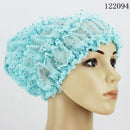 Ramadan Undercap Head Cover for Jewish Instant Jersey Bonnet Hijab Turbans for Women Muslim Fashion Inner Cap Turbante Capelli