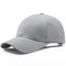 2023 New Black Cap Solid Color Baseball Cap Snapback Caps Casquette Hats Fitted Casual Hip Hop Dad Hats for Men Women Unisex