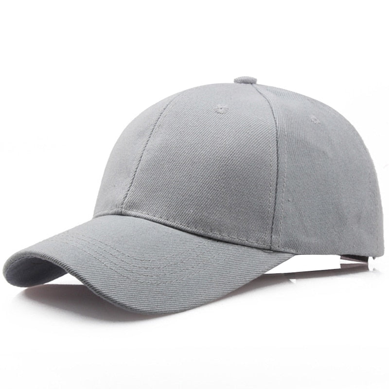 2023 New Black Cap Solid Color Baseball Cap Snapback Caps Casquette Hats Fitted Casual Hip Hop Dad Hats for Men Women Unisex