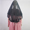 2021 Elegant Two Layers Lace Bridal Veil With Comb Women Wedding Veil White Ivory