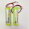 3.7V Rechargeable Lithium Battery Pack 18650 2200mah 3000mah Fishing LED Light Bluetooth Speaker 4.2V Emergency DIY Batteries