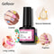 GELFAVOR Gel Nail Polish Glitter 8ML Semi-permanent Varnish Hybrid UV Nail Gel Polish For Manicure Nail Art Design Gel Varnishes