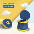 2 In 1 Portable Baby Toilet Portable Folding Travel Potty Seat Child Pot Training Girls Boy Potty Kids Toilet Seat Dropshipping