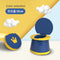 2 In 1 Portable Baby Toilet Portable Folding Travel Potty Seat Child Pot Training Girls Boy Potty Kids Toilet Seat Dropshipping