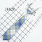 Shirt Necktie Women College Style JK Plaid Uniform  Detachable Collars Removable Ties Apparel Accessories галстук женский