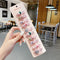 Children Hairpin Fruit Hair Clips Baby Side Bangs Clip for Kawaii Girls Headdress Hair Accessories Baby Bows 10 PCS 2021 New