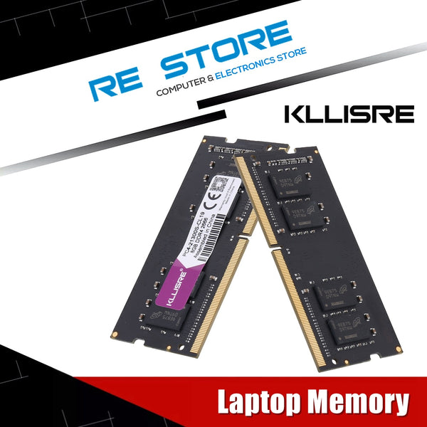 Kllisre DDR3 DDR4 8GB 4GB 16GB laptop memory 1333 1600 2400 2666 2133 DDR3L 204pin Sodimm Notebook RAM