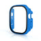 Glass+case For Apple Watch Ultra 49mm strap smartwatch PC Bumper+Screen Protector Tempered Cover iwatch series band Accessories