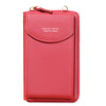 Women Handbags Famous Brand Pu Leather Crossbody bags Phone Purse Card Holders Large Capacity Shoulder bags Flap Dropshipping