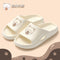 Graffiti Women Slippers Summer Slide Cartoon Shoes EVA Outdoor Women Slides Soft Thick Soled Non-slip Pool Indoor Home Slippers