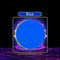Flying Ball Boomerang Flyorb Magic With LED Lights Drone Hover Ball Stress Release Flying Spinner Fidget Toys Kids Family Gifts