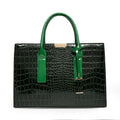 Luxury Womens Bags Designer Crocodile Pattern Shoulder Bag PU Leather Brand Woman Crossbody Casual Handbag  Women Tote Bags Sac