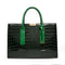 Luxury Womens Bags Designer Crocodile Pattern Shoulder Bag PU Leather Brand Woman Crossbody Casual Handbag  Women Tote Bags Sac
