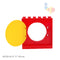 Big Building Blocks Pipeline Playground Spin Parts Slide Ladder Gear Swing Compatible Bricks Baby Assemble Interactive Toys Gift