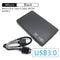 UTHAI T22 2.5&quot; SATA to USB3.0 HDD Enclosure Mobile Hard Drive Cases for SSD External Storage HDD Box With USB3.0/2.0 Cable ABS
