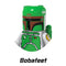 WM6094 Building Blocks WM916-A Paz XP400 PG640 PG641 PG642 X1533 Vizla Bo-Katan Sabine Wren Bricks Figure