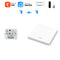 Mini Module WIFI Tuya Smart Light Switch Wall Panel Push Button Switch 433MHZ Wireless Electrical Home Remote Control 220V 10A