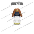 X0277 X0306 X0330 Anime heroes bricks Disney mini Action toy Figures Assemble bricks toys kid gifts