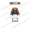 X0277 X0306 X0330 Anime heroes bricks Disney mini Action toy Figures Assemble bricks toys kid gifts