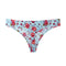 Lady Print Lovely Panties Women Cotton Seamless Underwear for Female Sexy Low Ries G-String Thongs Comfort Briefs Lingerie