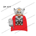 WM blocks WM6146 2412 2413 2414 2415 2416 2417 2418 2419 Disney anime bricks mini action toy figures Assemble blocks toys gifts