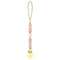 Pacifier Clips Chain Silicone Beads BPA Free DIY Dummy Clip Holder Soother Chains Baby Teething Toys Chew Gifts