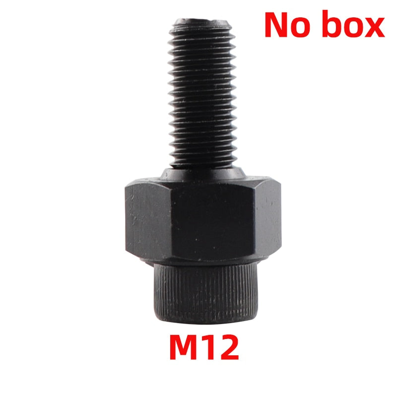 Hand Rivet Nut Gun Head nuts Rivet nut tool Manual Riveter Rivnut Tool Accessory for Nuts M3 M4 M5 M6 M8 M10 Simple installation