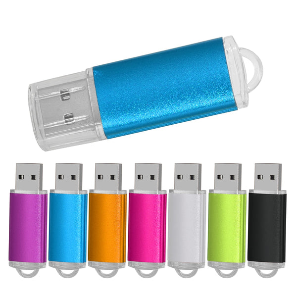 USB Flash Drive 64GB 32GB 16GB 8GB 4GB USB 2.0 Flash Memory U Stick High Speed memorias usb pendrive